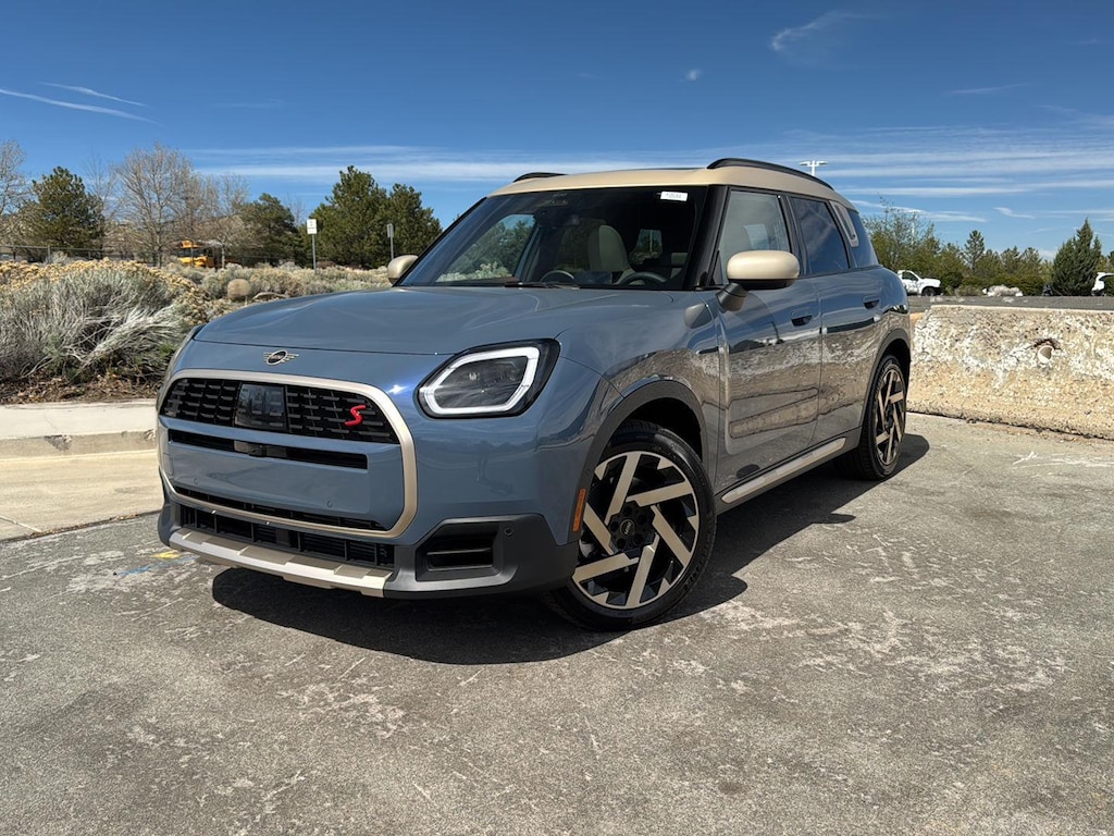 New 2026 MINI Countryman S SUV