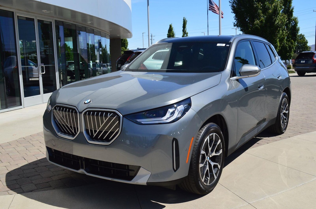 Used 2026 BMW X3 30 xDrive Sports Activity Vehicle