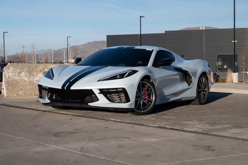 Used 2023 Chevrolet Corvette 1LT Coupe
