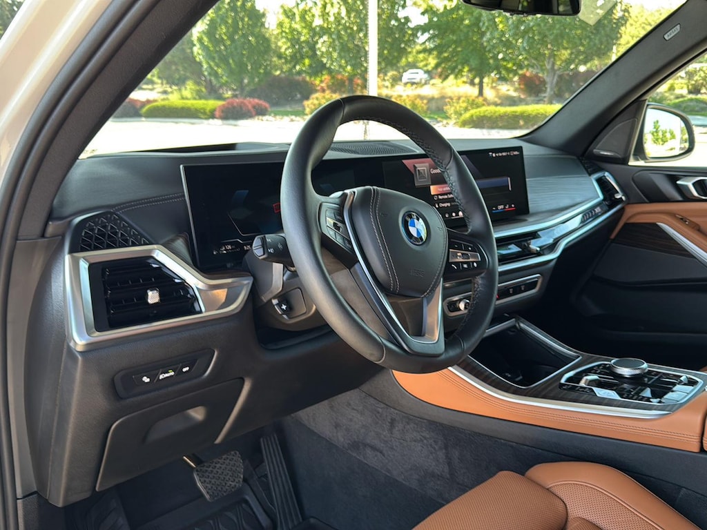 Used 2026 BMW X5 xDrive50e Sports Activity Vehicle