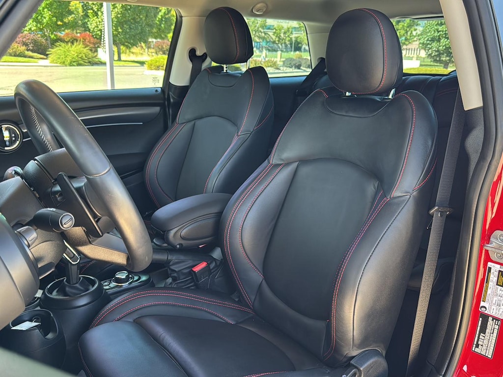 Used 2024 MINI Hardtop 2 Door Cooper S Hatchback