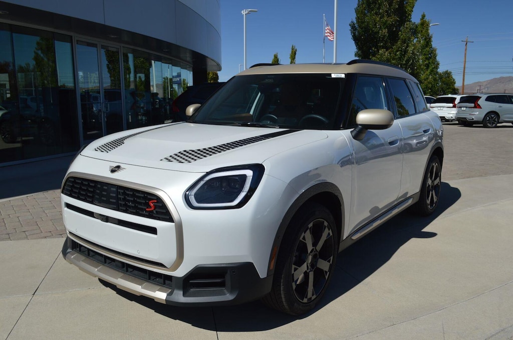 Used 2026 MINI Countryman S SUV