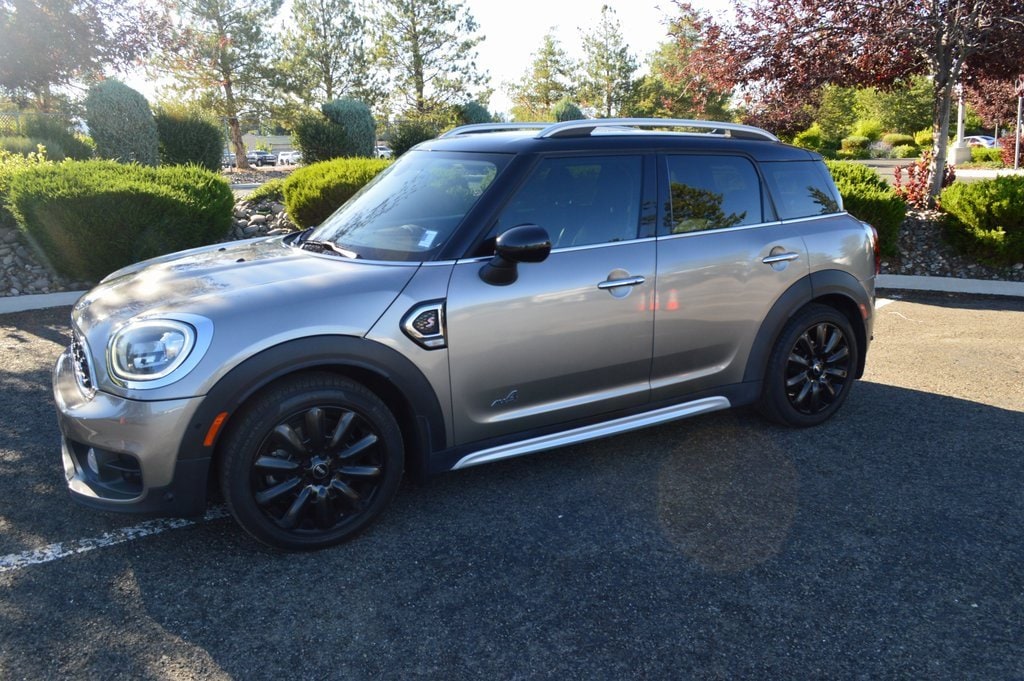 2018 MINI Countryman Cooper S