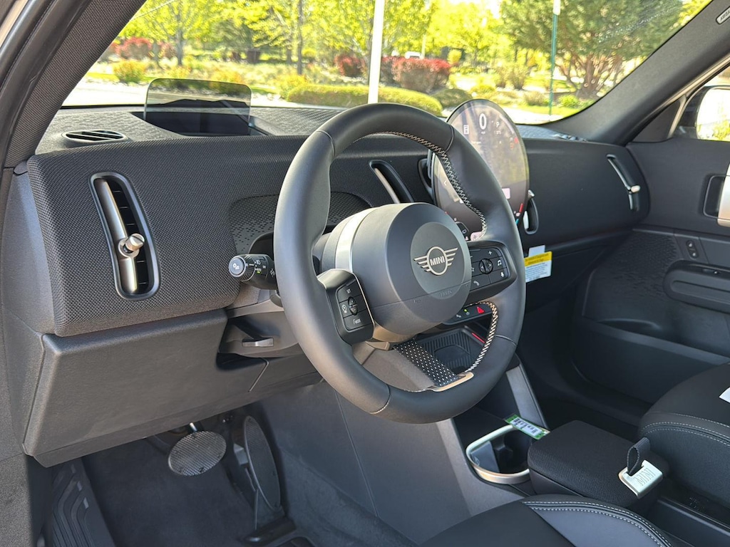 New 2026 MINI Countryman S SUV