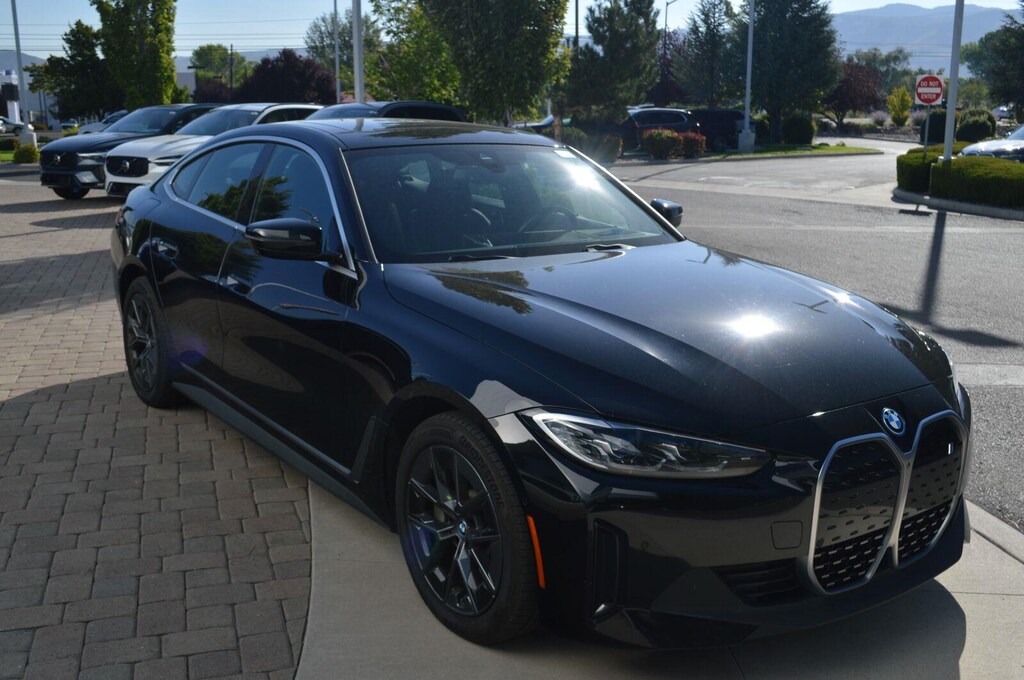 Used 2023 BMW i4 eDrive40 Coupe
