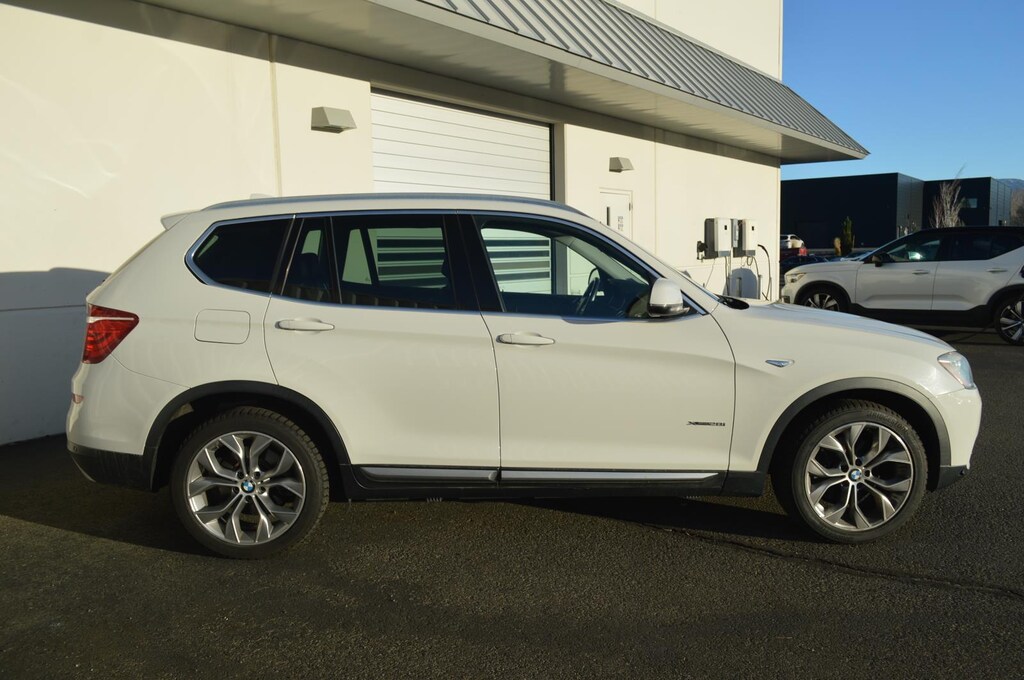 Used 2016 BMW X3 xDrive28i Sports Activity Vehicle