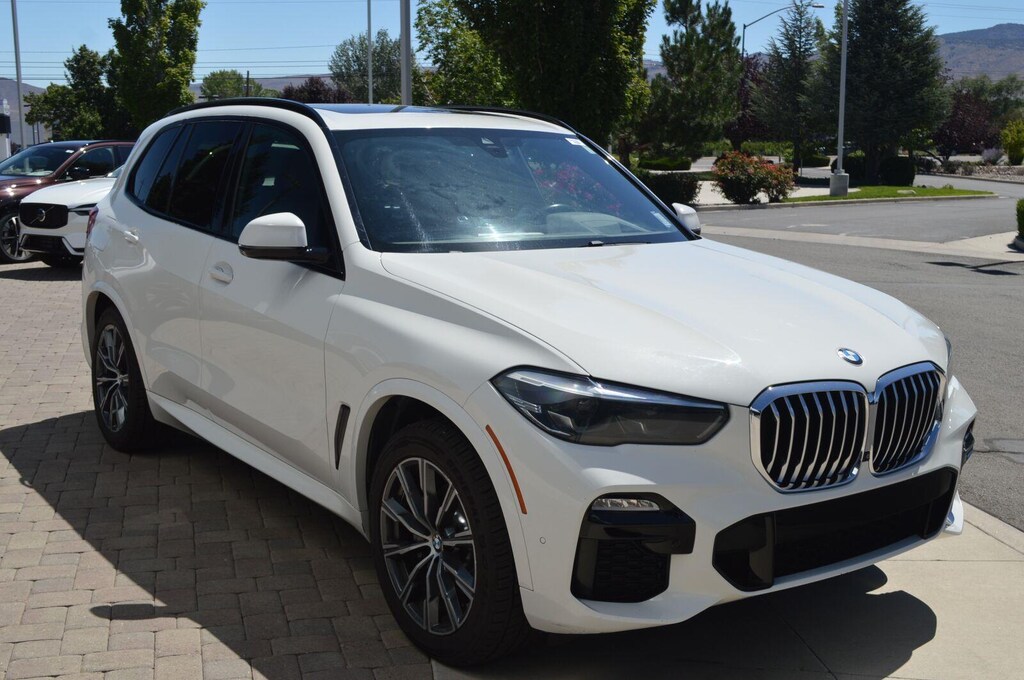 Used 2019 BMW X5 xDrive40i Sports Activity Vehicle