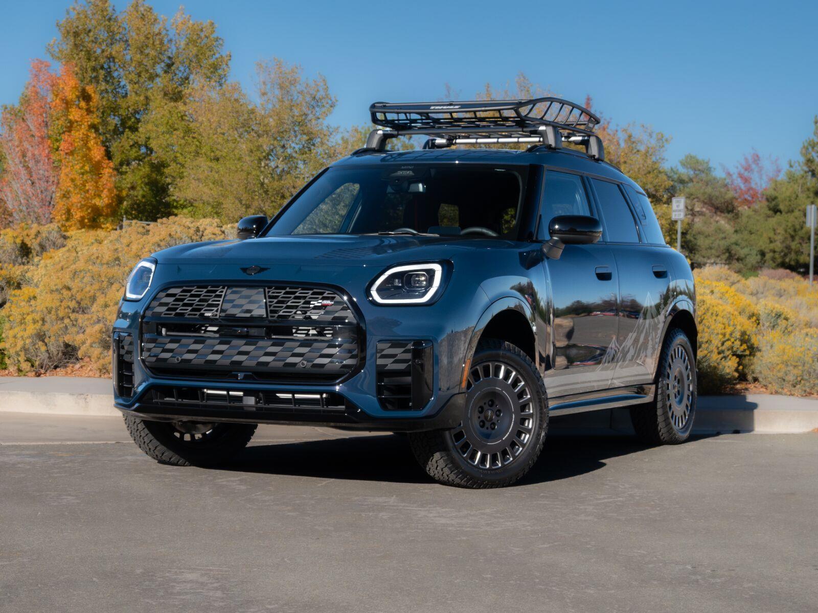 2027 MINI Countryman S SUV