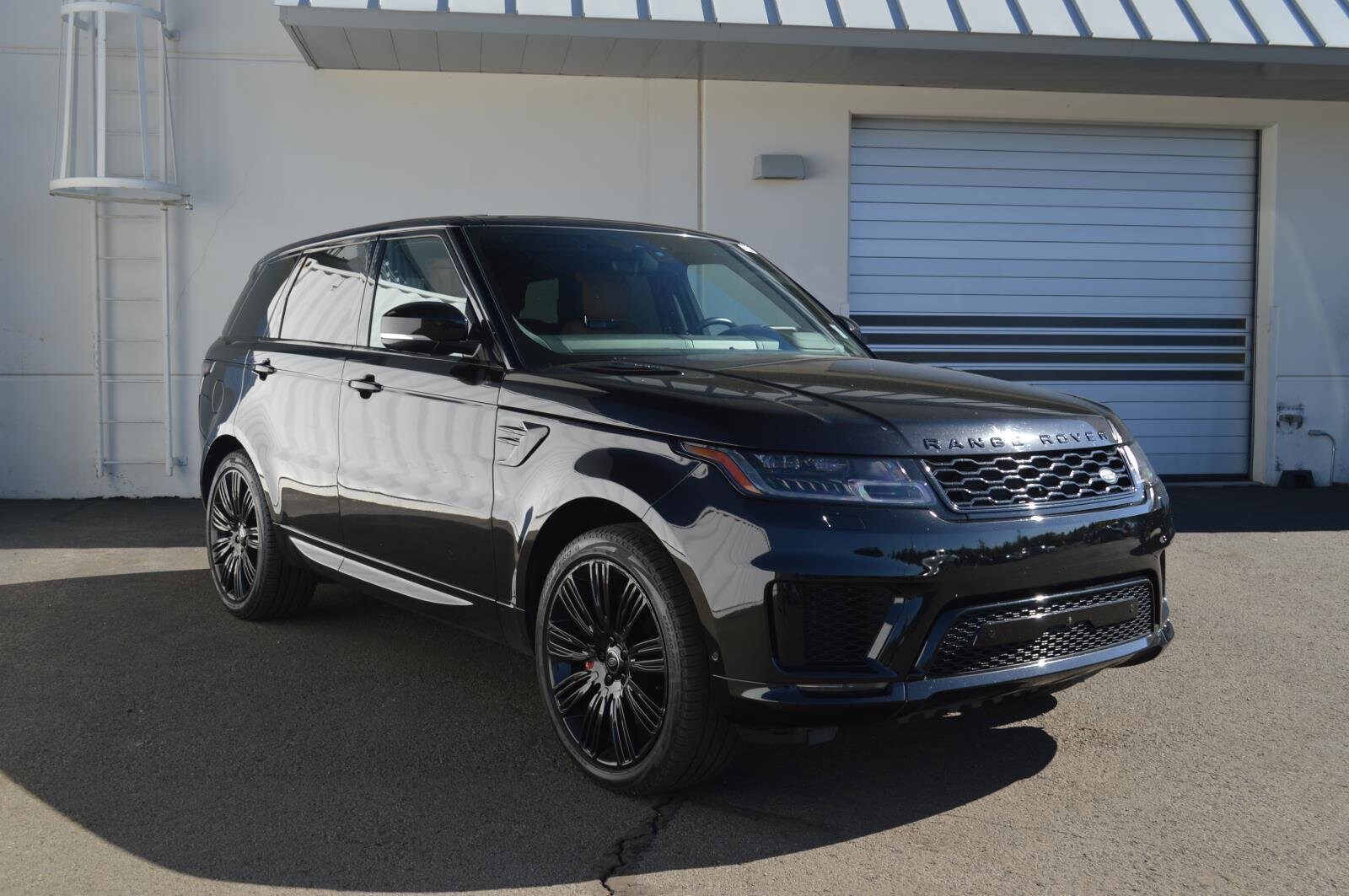 2022 Land Rover Range Rover Sport Autobiography photo 2