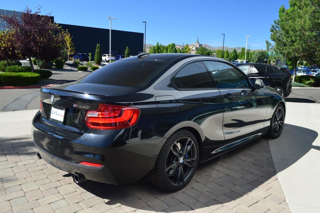 Used 2017 BMW 2 Series M240i Coupe