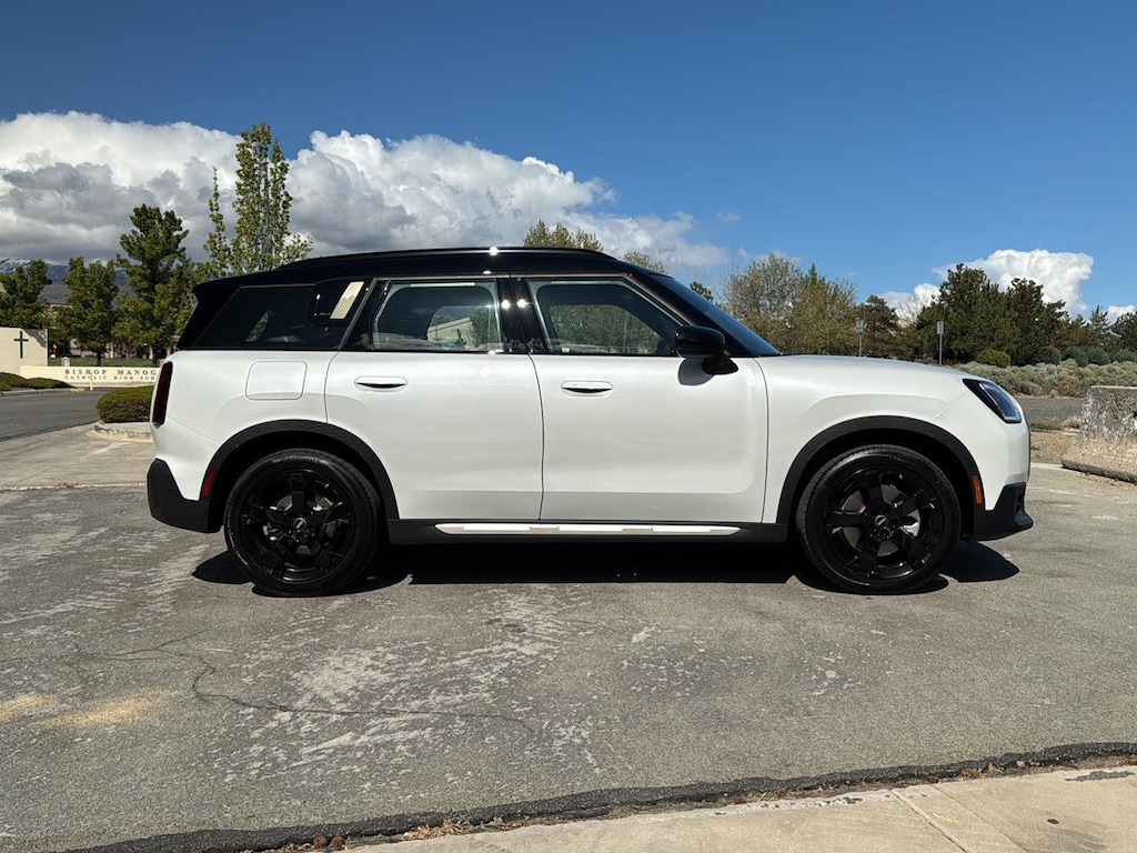 New 2026 MINI Countryman S SUV