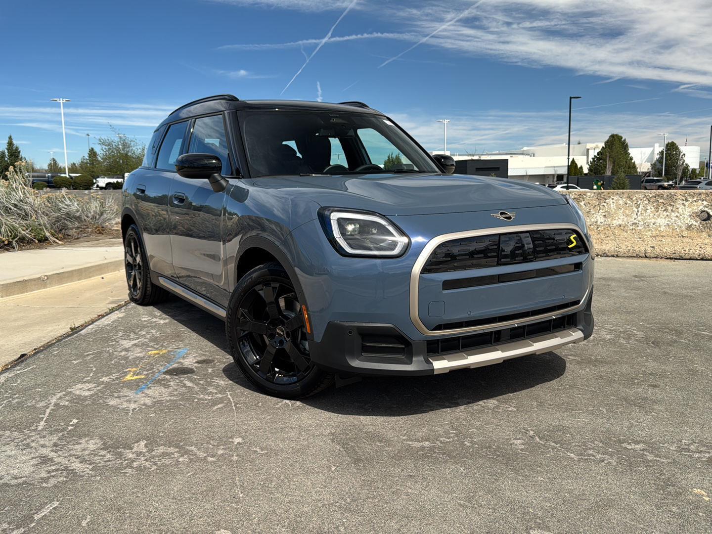 2026 MINI Countryman SE ALL4's photo