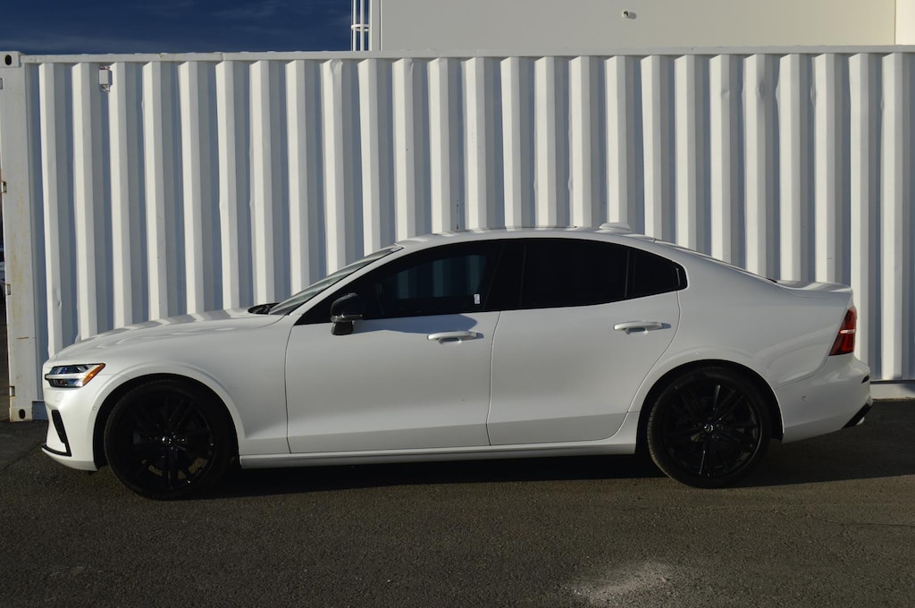 Used 2023 Volvo S60 Plus Black Edition Sedan