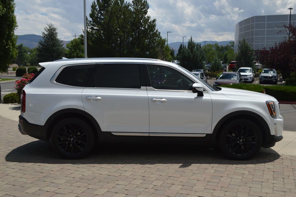 Used 2020 Kia Telluride SX SUV