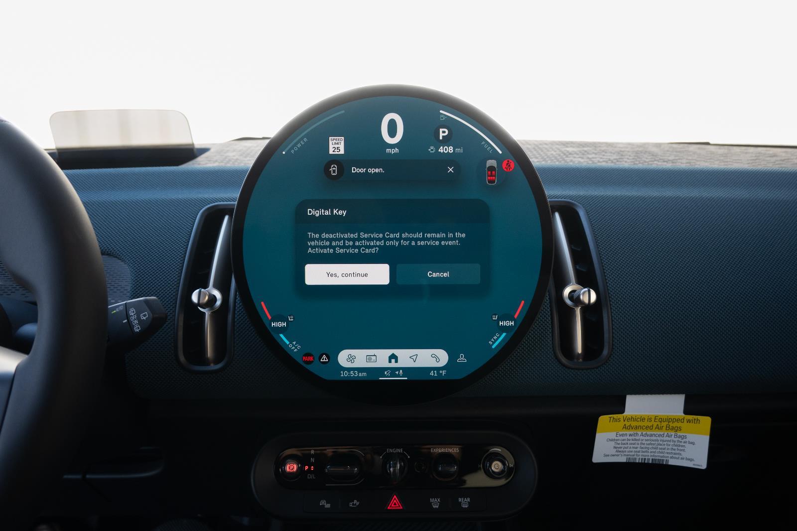 2026 MINI Countryman S - Photo 24