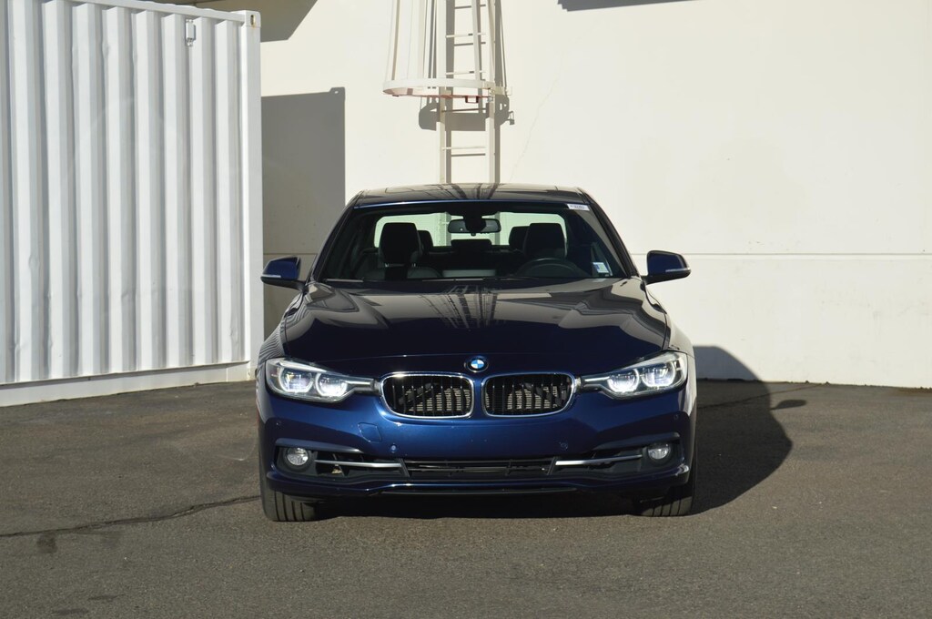 Used 2016 BMW 3 Series 328i xDrive Sedan
