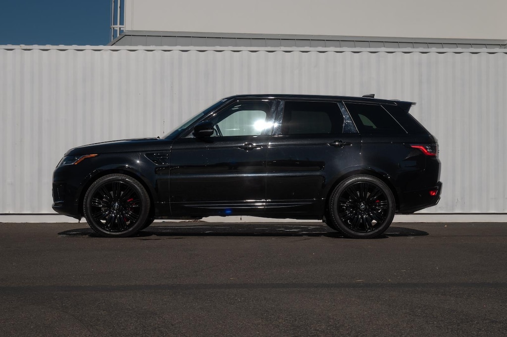 Used 2022 Land Rover Range Rover Sport Autobiography SUV