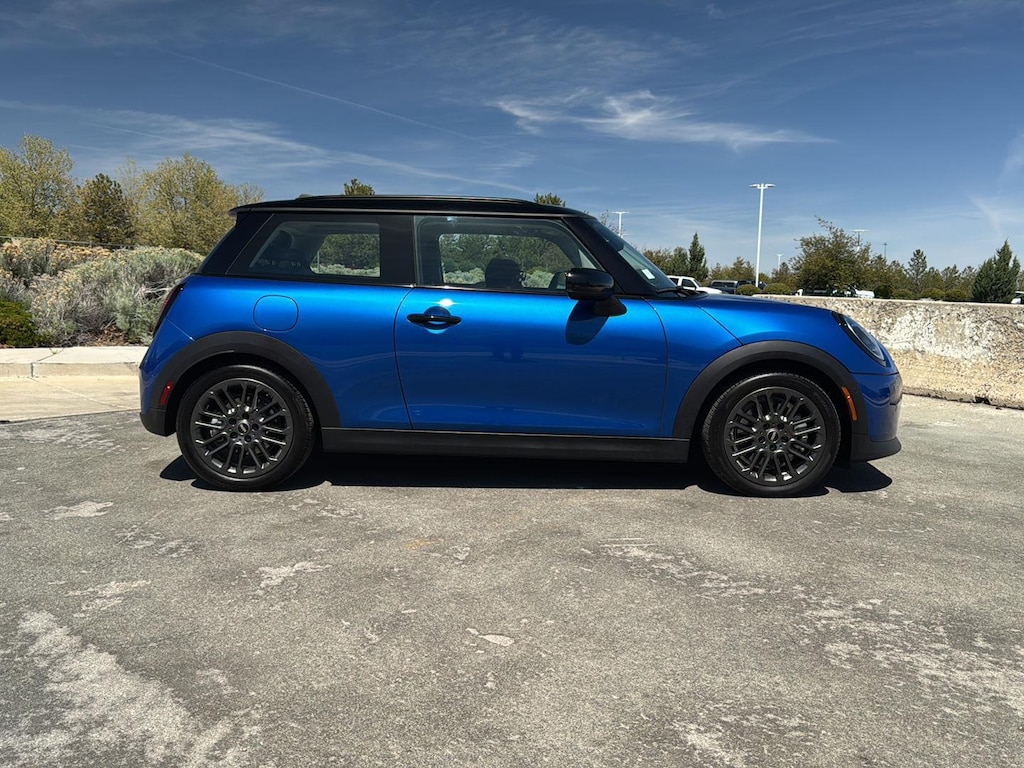 Certified 2025 MINI Hardtop 2 Door Cooper Hatchback