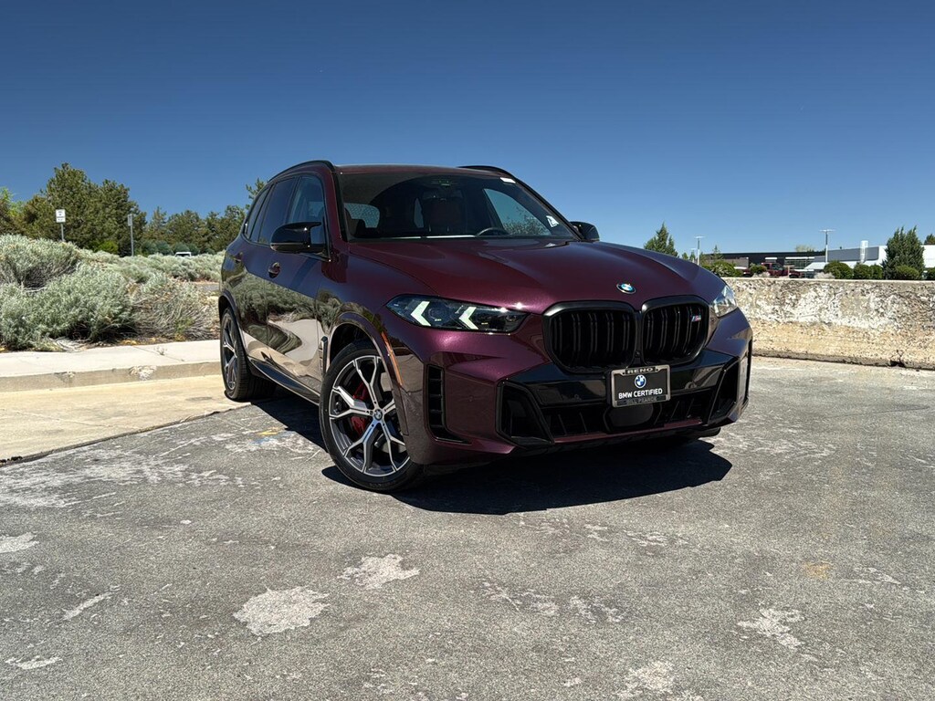 Used 2025 BMW X5 M60i Sports Activity Vehicle