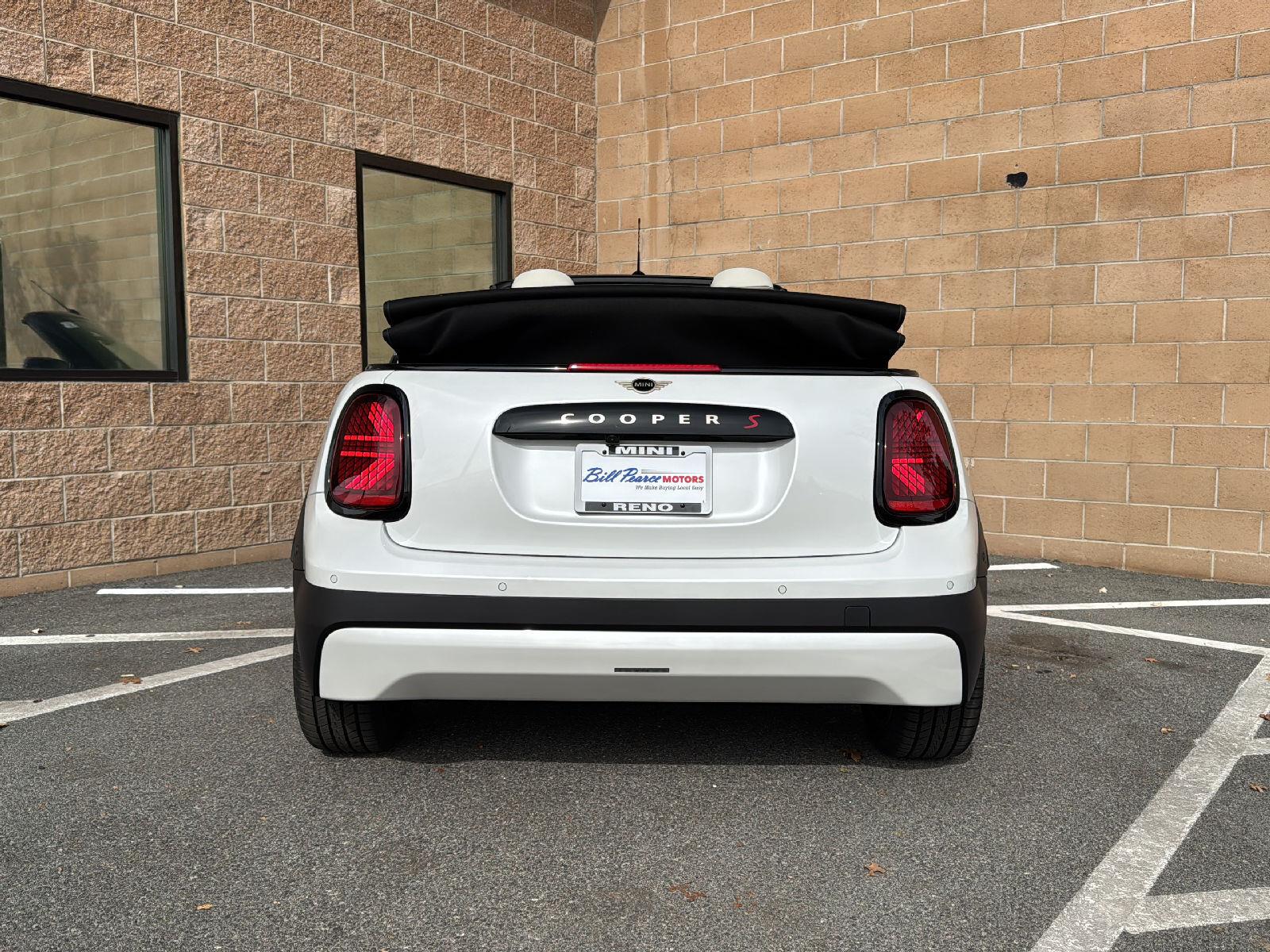  MINI Convertible