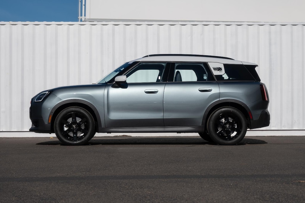 New 2026 MINI Countryman S SUV