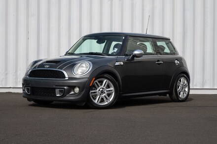 2013 MINI Hardtop Cooper S Hatchback