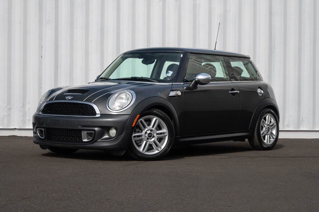 Used 2013 MINI Hardtop Cooper S Hatchback