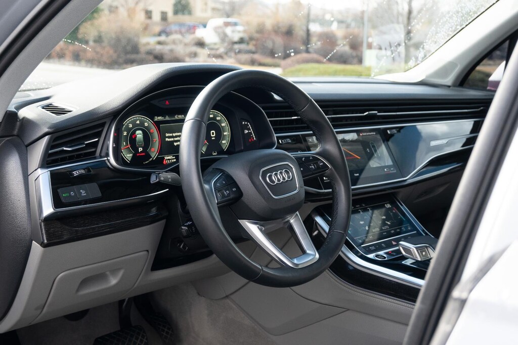 Used 2022 Audi Q7 Premium Plus SUV