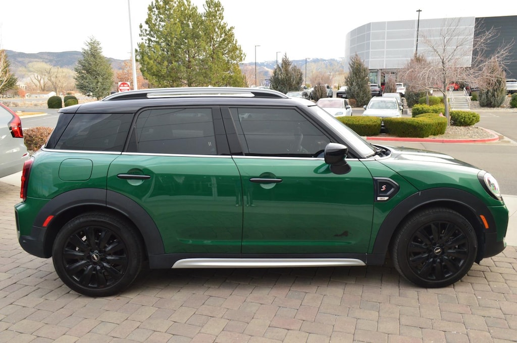 Certified 2023 MINI Countryman Cooper S SUV