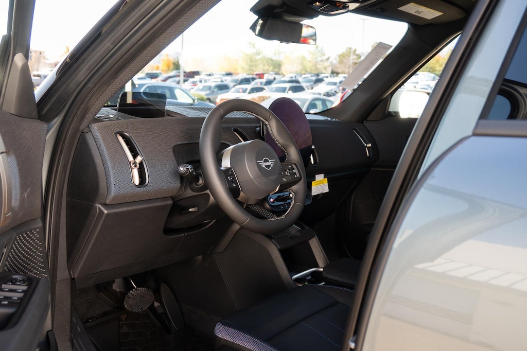 New 2026 MINI Countryman S SUV