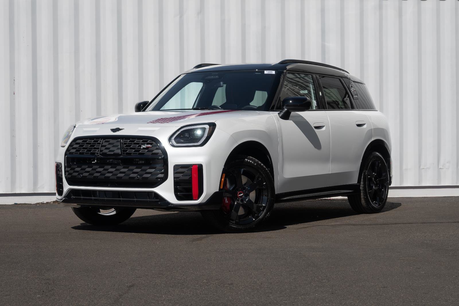 2026 MINI Countryman John Cooper Works's photo