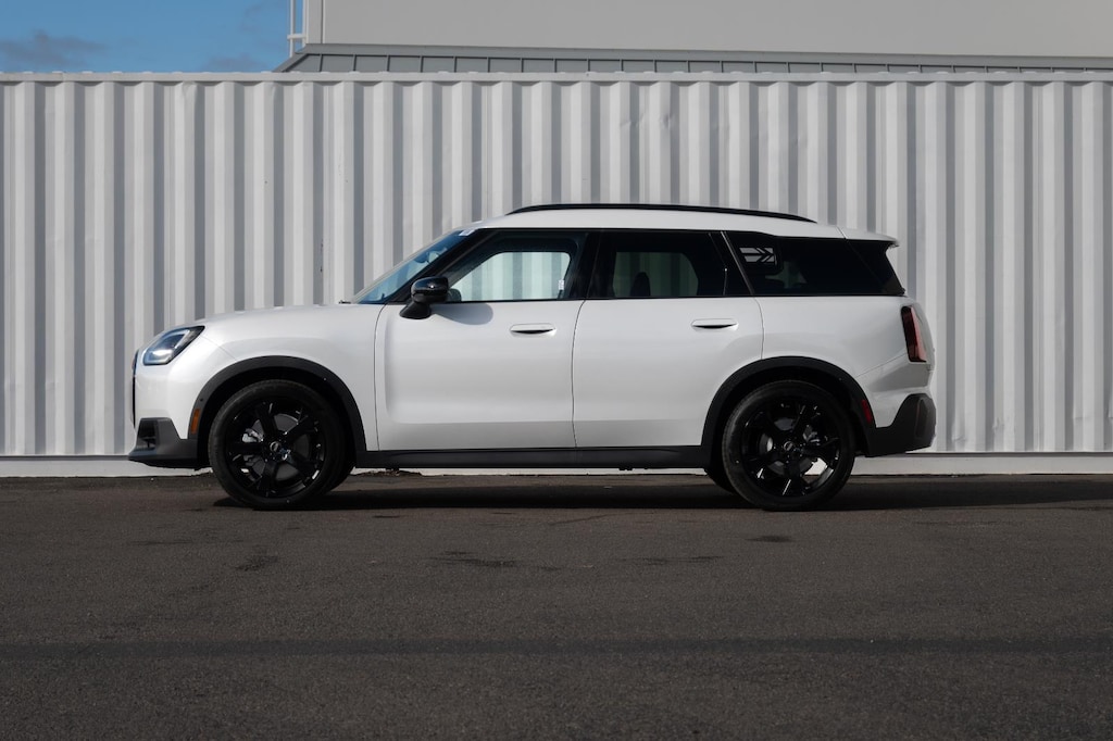 New 2026 MINI Countryman S SUV
