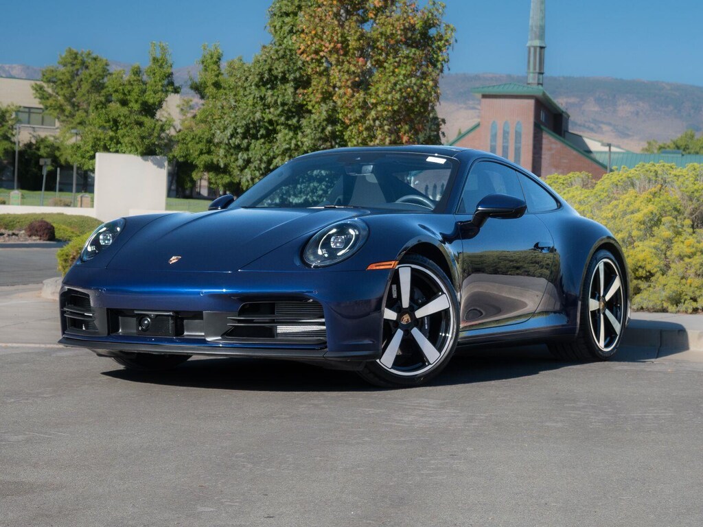 Used 2026 Porsche 911 Carrera Car