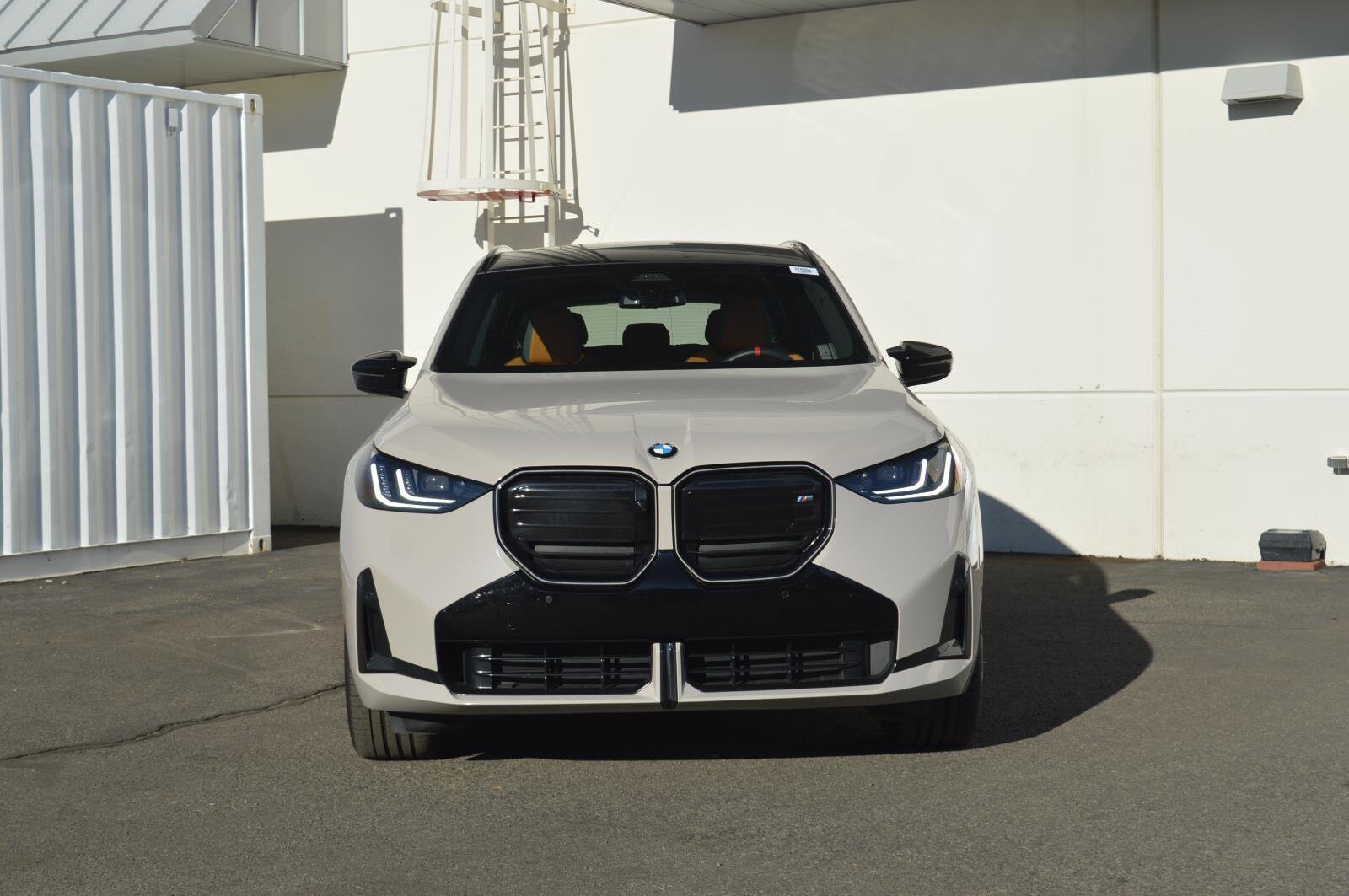 2025 Bmw X3 M50 photo 2