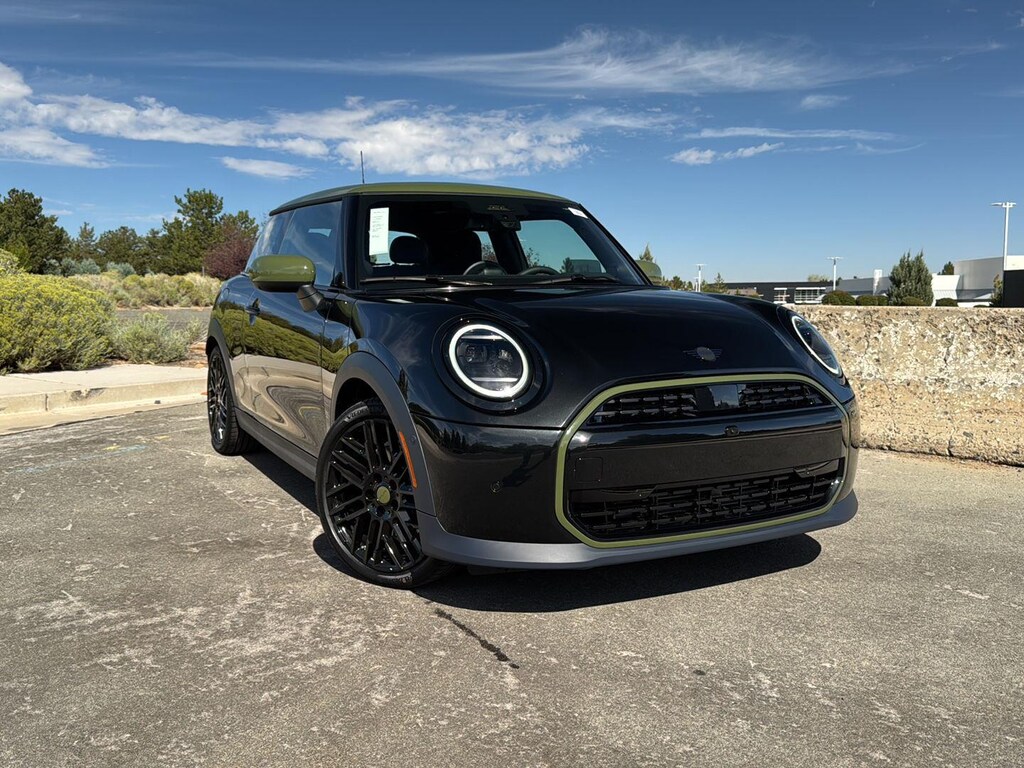 New 2027 MINI Hardtop 2 Door Cooper C Hatchback