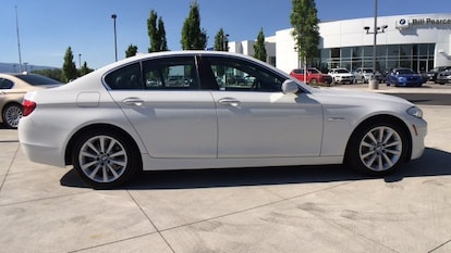 Used 13 Bmw 528i Xdrive For Sale At Mini Of Reno Vin Wbaxh5c56dd