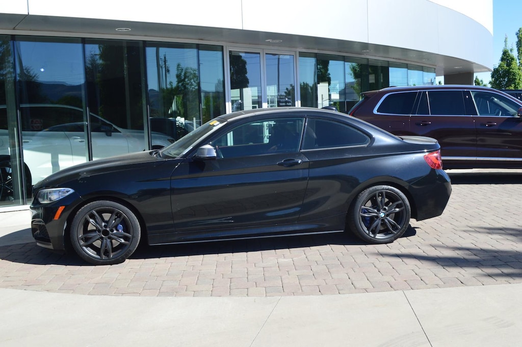 Used 2017 BMW 2 Series M240i Coupe