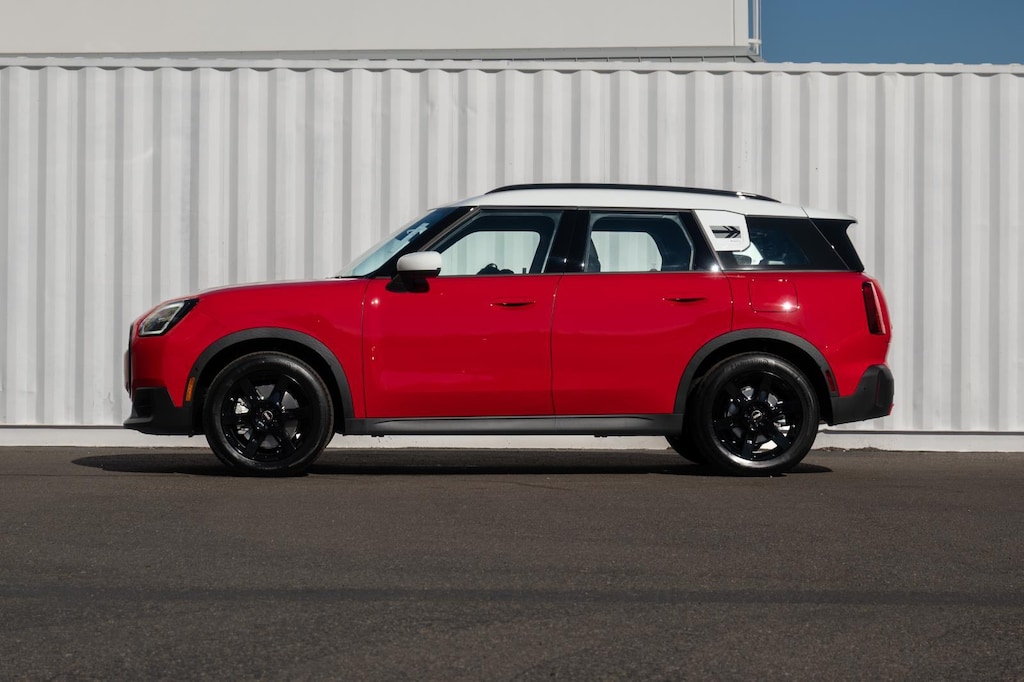 New 2026 MINI Countryman S SUV