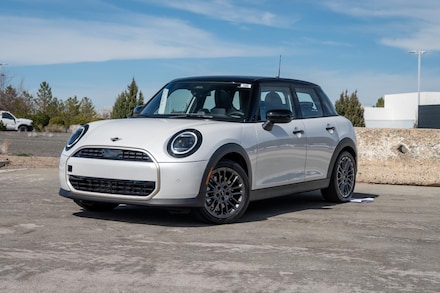 2026 MINI Hardtop 4 Door Cooper Hatchback