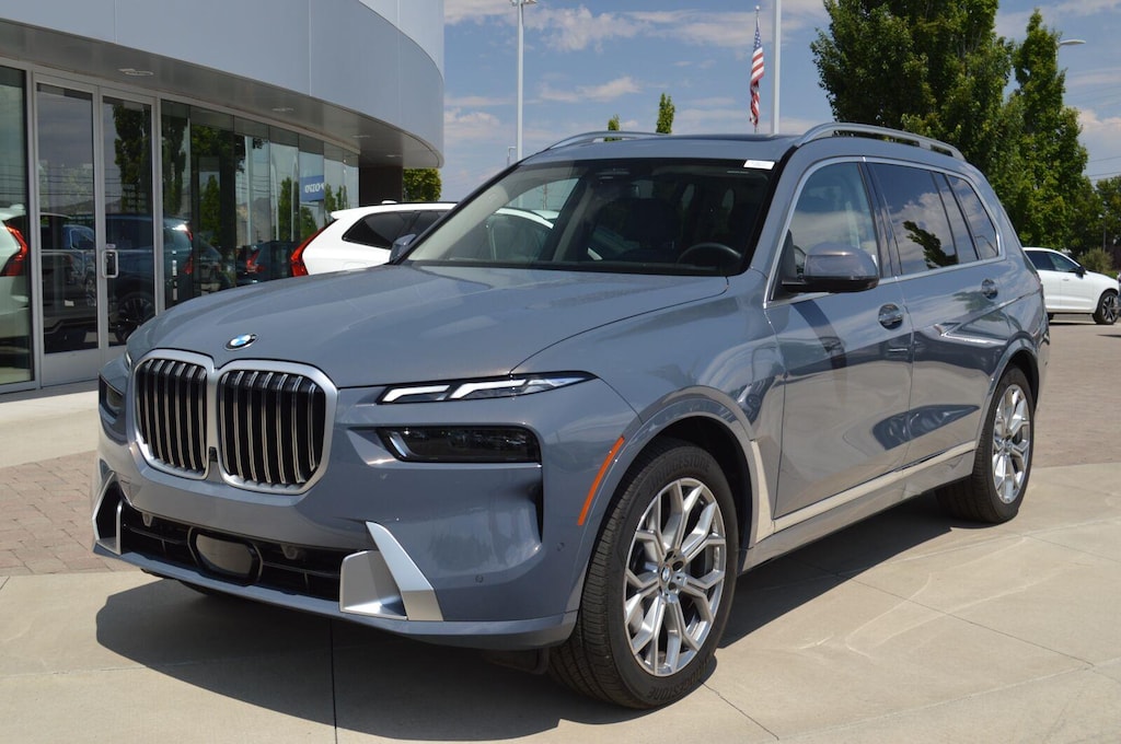 Used 2026 BMW X7 xDrive40i Sports Activity Vehicle