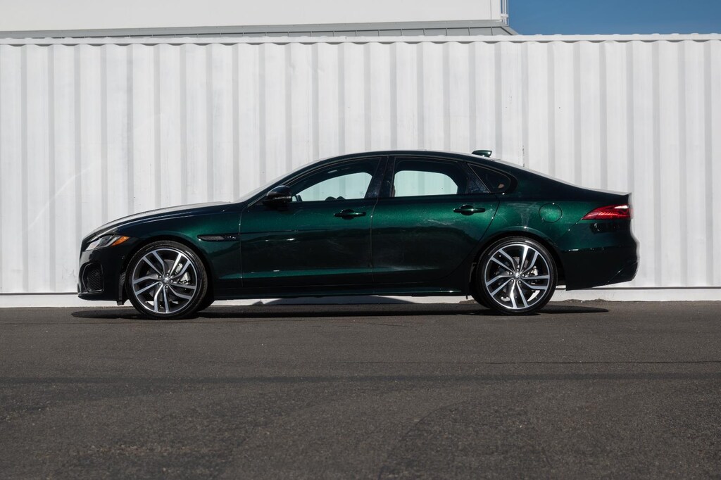 Used 2024 Jaguar XF R-Dynamic SE Sedan