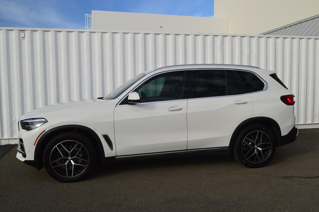 Used 2022 BMW X5 xDrive40i Sports Activity Vehicle