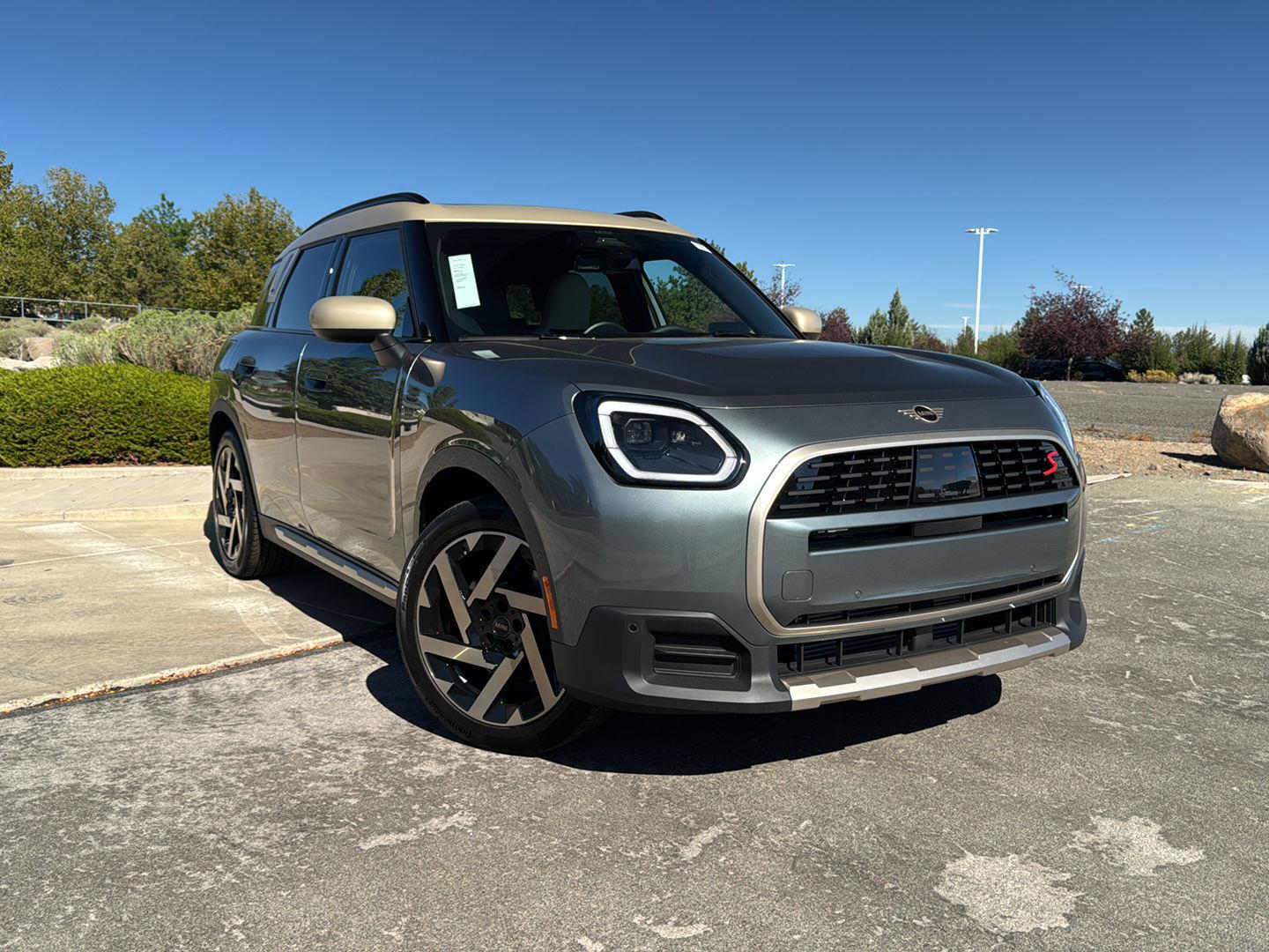 2027 MINI Countryman