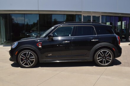 2019 MINI Countryman John Cooper Works SUV