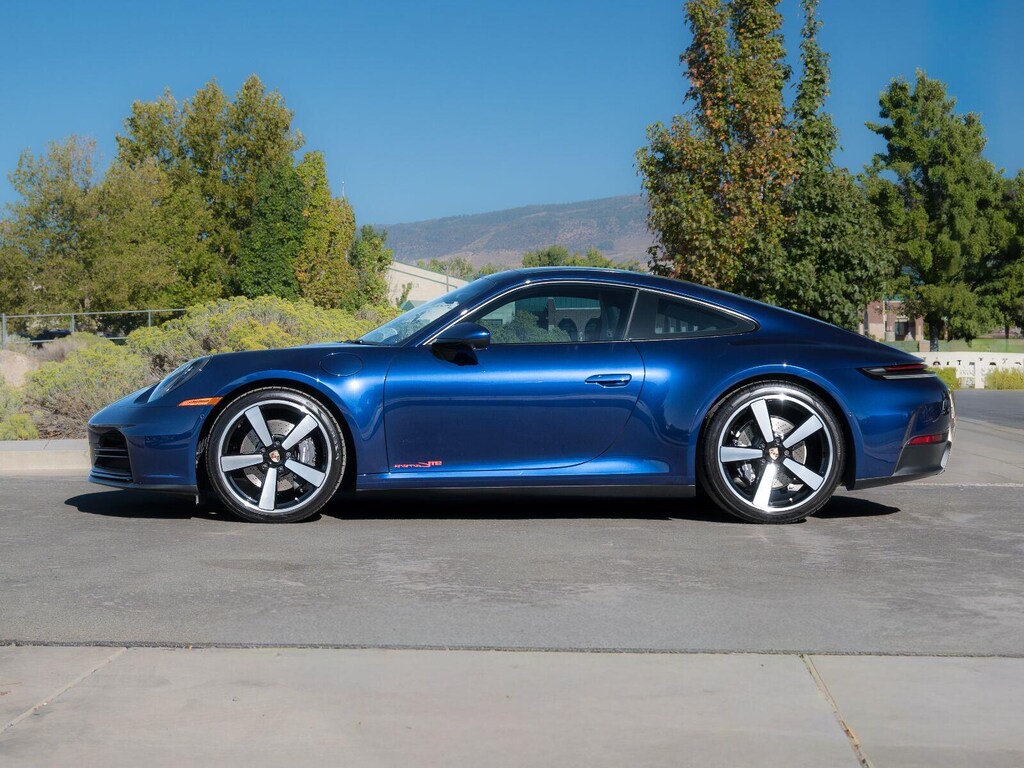 Used 2026 Porsche 911 Carrera Car