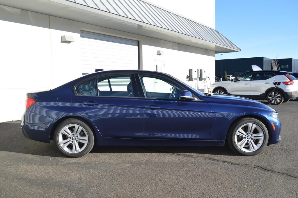 Used 2016 BMW 3 Series 328i xDrive Sedan