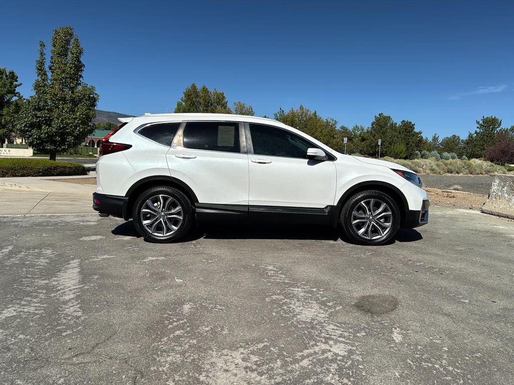 Used 2020 Honda CR-V Touring SUV