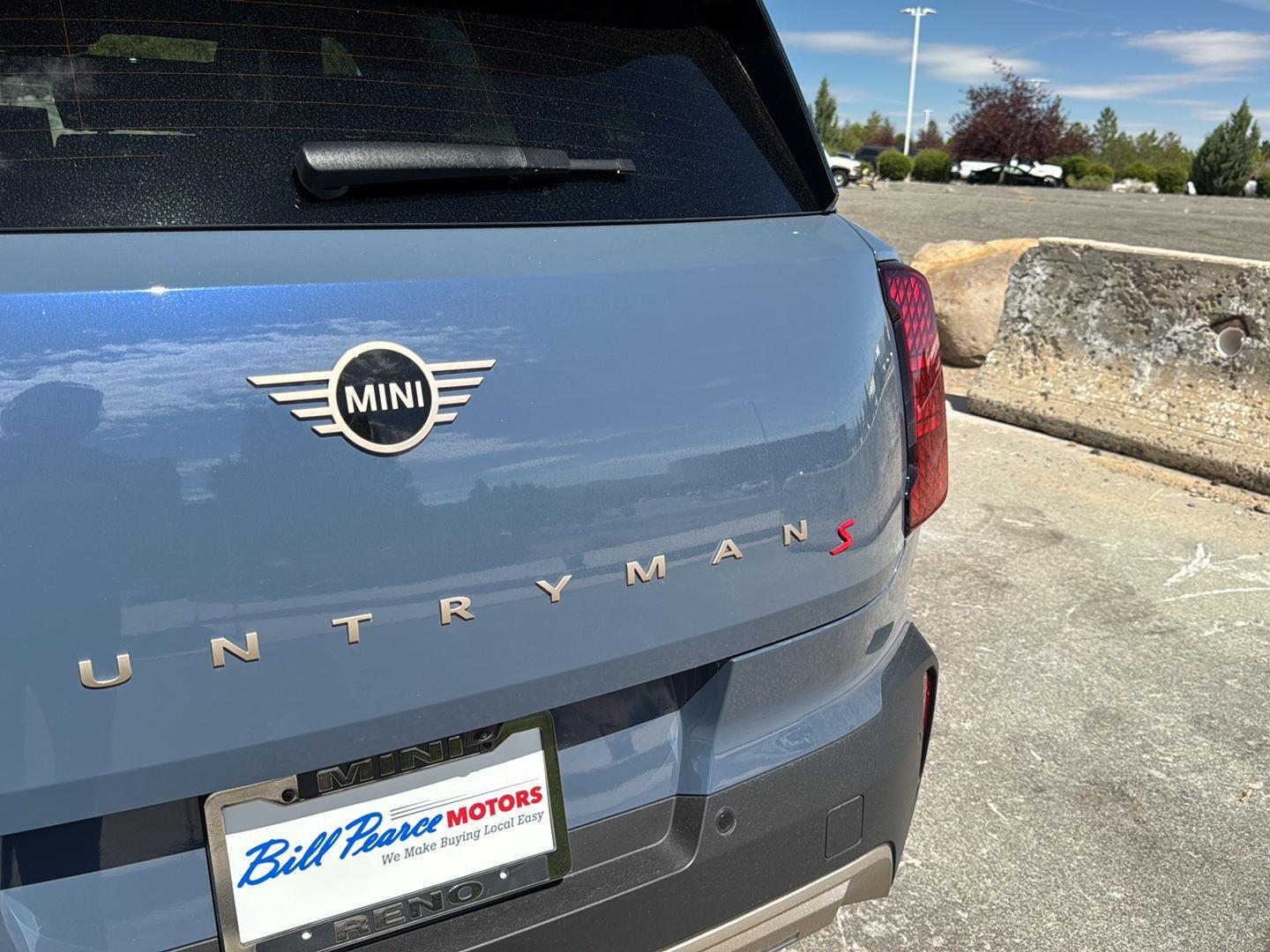2026 MINI Countryman S ALL4's photo