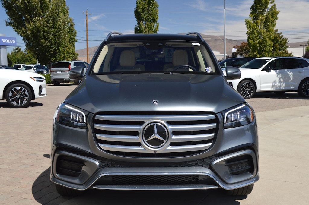 Used 2024 Mercedes-Benz GLS 450 SUV