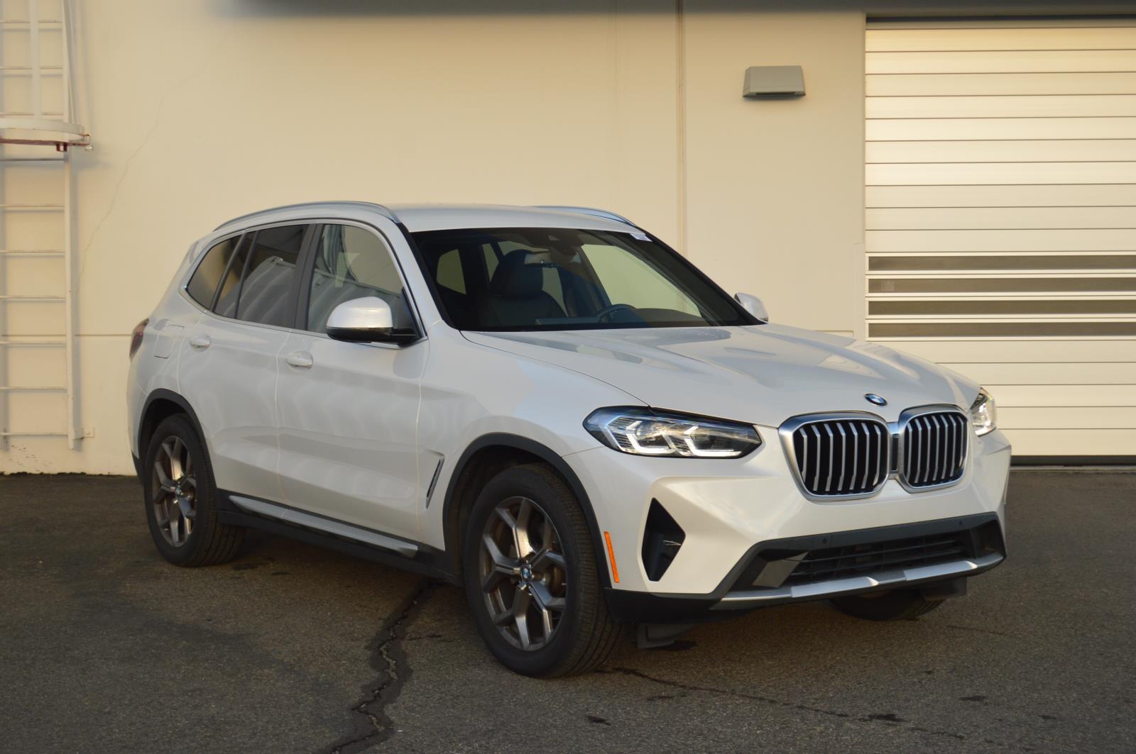 2023 Bmw X3 xDrive30i photo 3